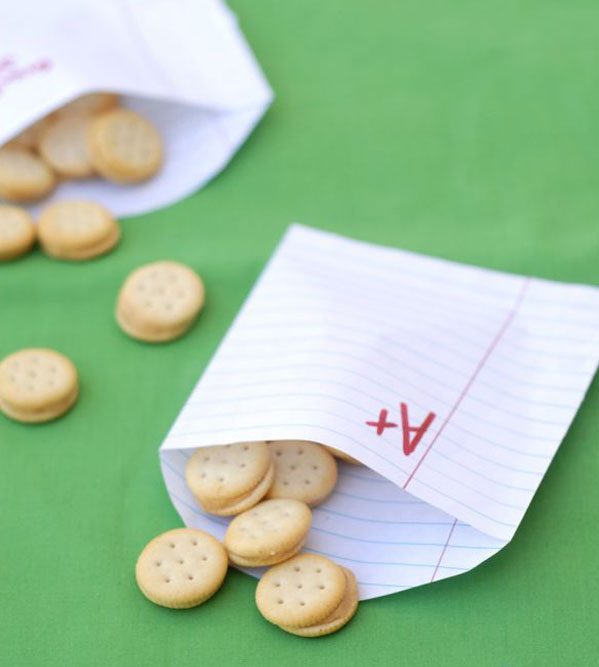 DIY Reusable Snack Bags Tutorial