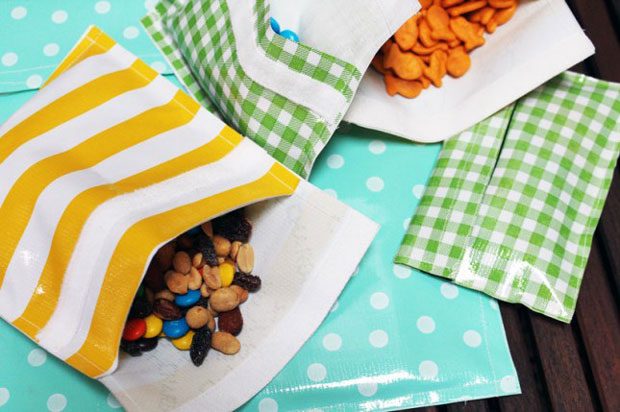 DIY Snack Bags