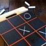 DIY tic tac toe cutting board thumbnail