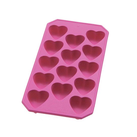 Heart Ice Cube Tray