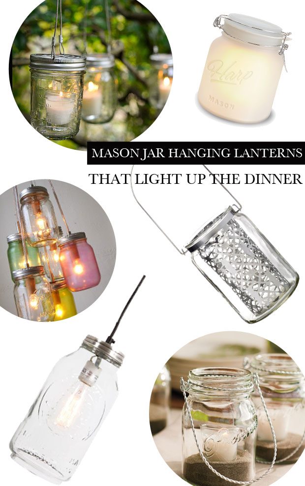 Mason-Jar-Hanging-Lanterns-