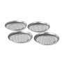 Nonstick 4 Piece Pizza Pan Set thumbnail