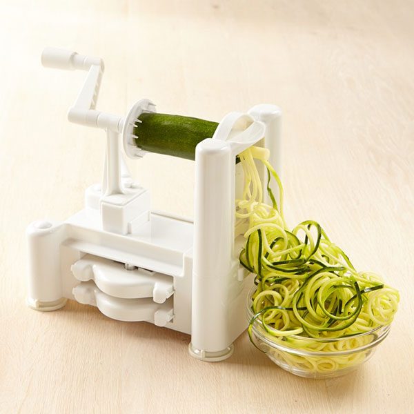 Paderno-Spiralizer