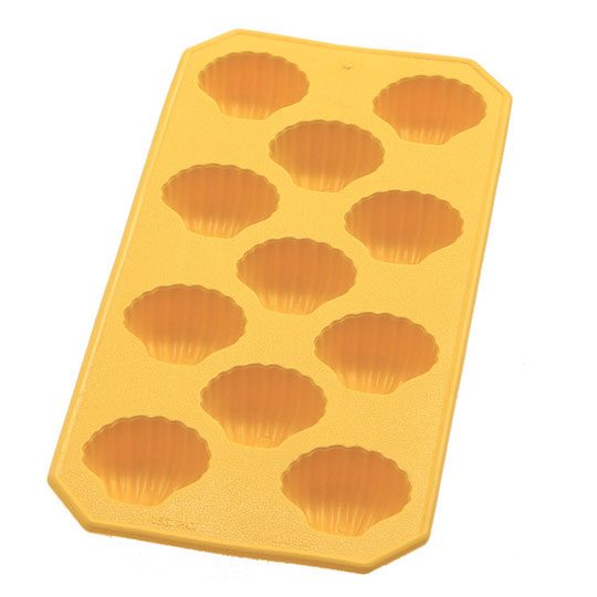 Shell Ice Cube Tray