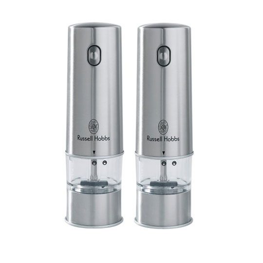 Stainless Steel salt pepper grinders