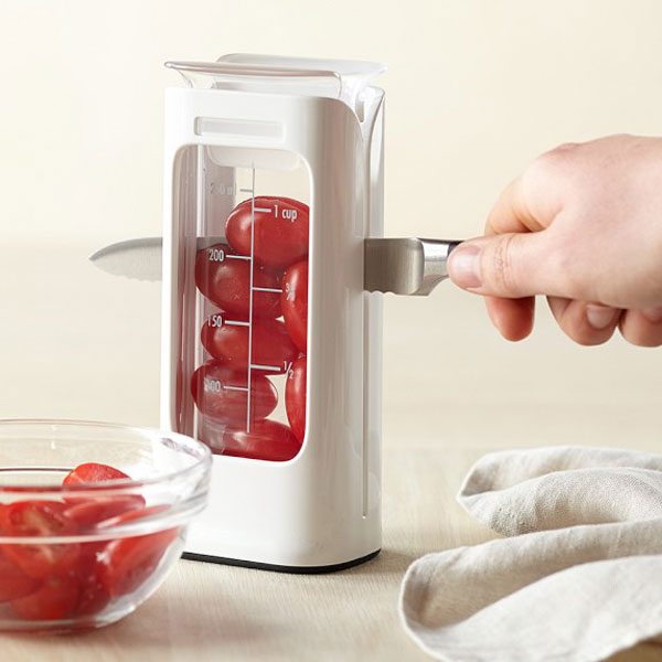 Williams Sonoma Cherry Tomato Slicer