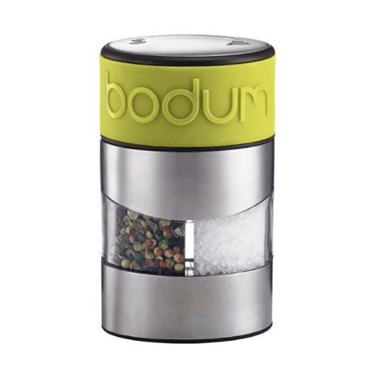 Twin Dual Salt and Pepper Grinder