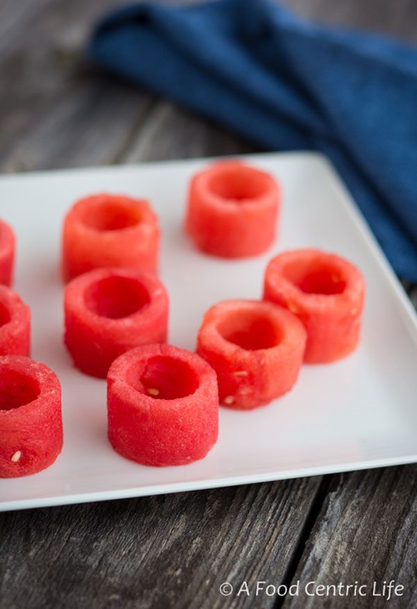 Watermelon Appetizer