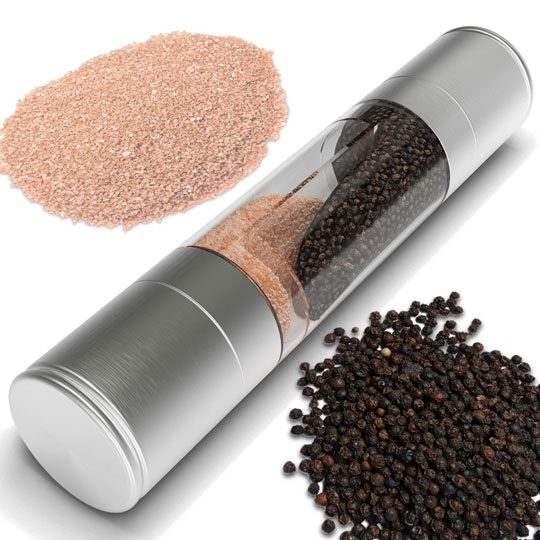 best Salt and Pepper Grinder Set