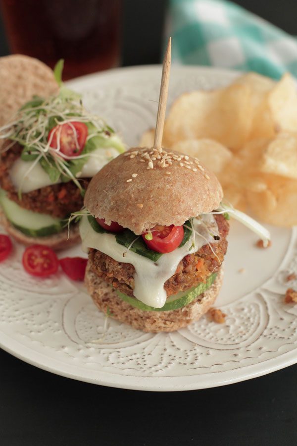 best veggie burger recipe