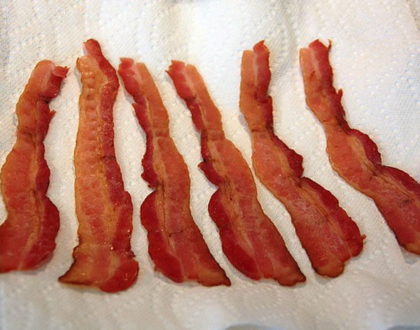 Make Crisp Bacon In The Microwave