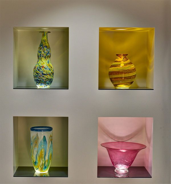 decor ideas with vases