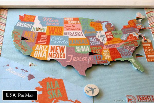 diy usa pin map