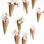 hanging-flower-CONE-PARTY-DECOR-DIY-122 thumbnail