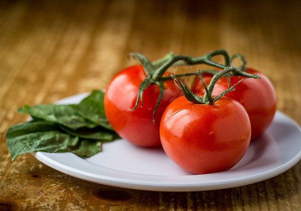How to Properly Store Tomatoes