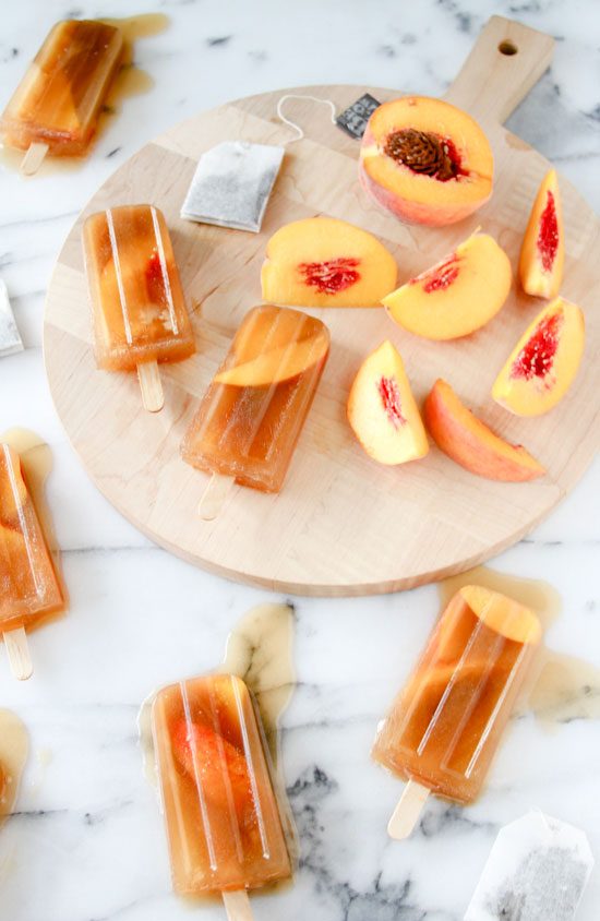 iced tea popsicle recipe