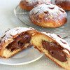 Nutella Filled Sweet Buns thumbnail