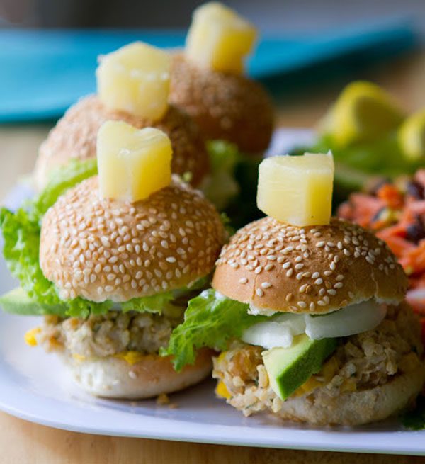 perfect veggie burger recipes