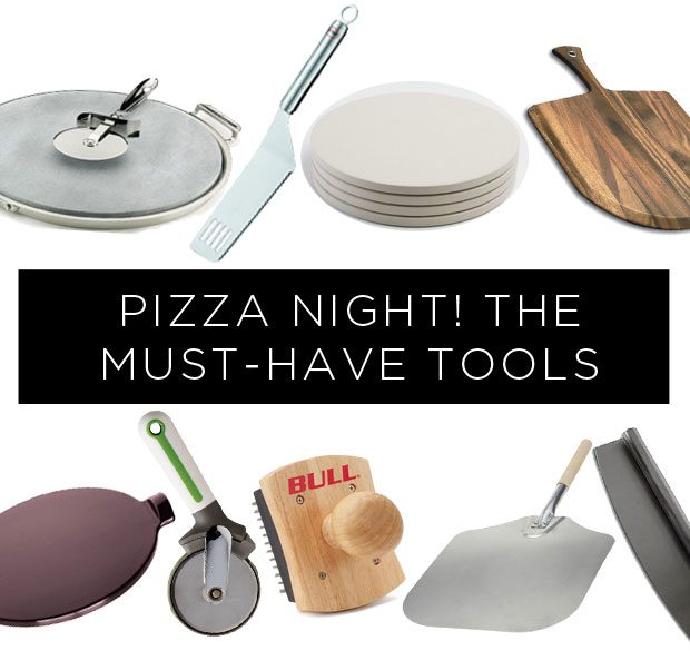 pizza night must have tools