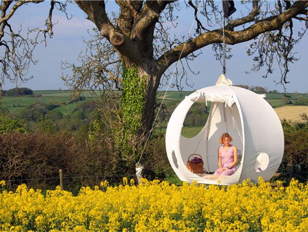 roomoon hanging tree tent