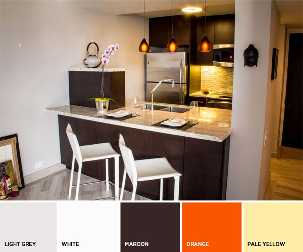 Best Small Kitchen Color Schemes Eatwell101