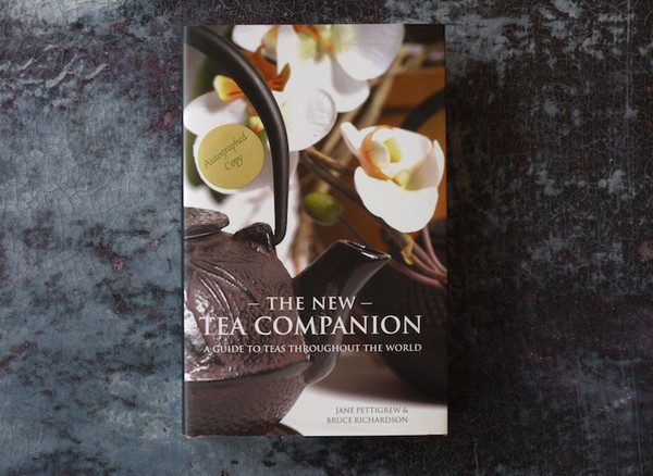 <em>The New Tea Companion</em>, By Jane Pettigrew & Bruce Richardson