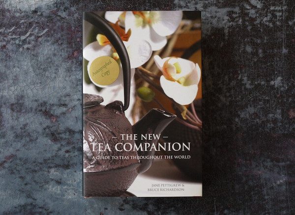 the tea companion book
