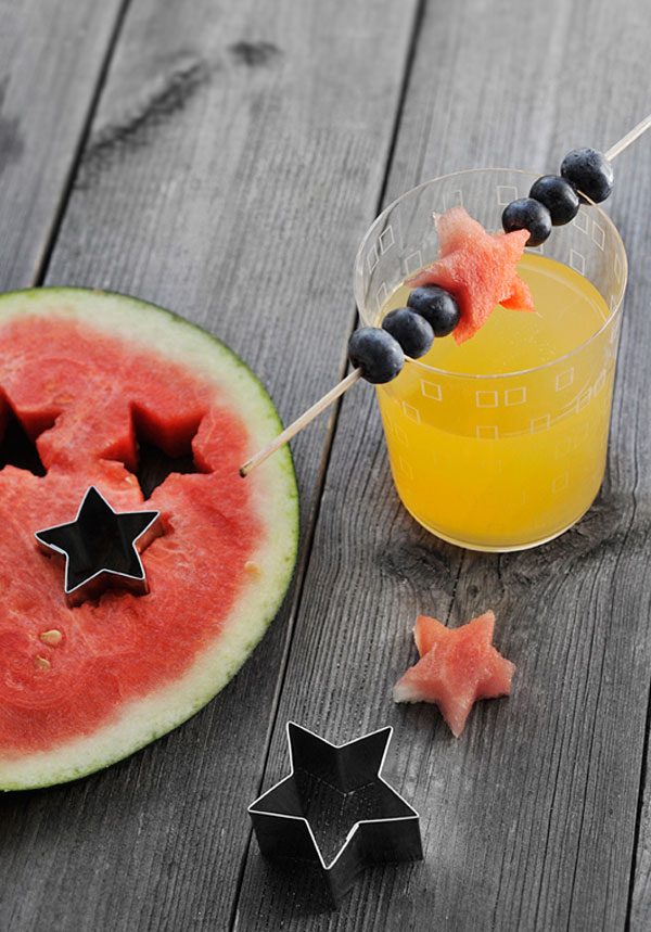 watermelon stars