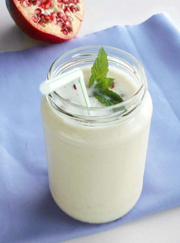 Banana Yoghurt Smoothie