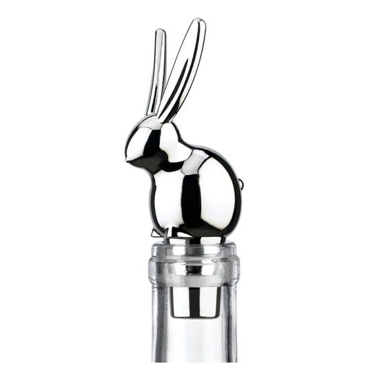 Bunny bottle stopper