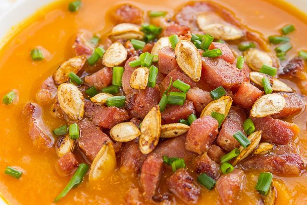 Butternut Squash Soup