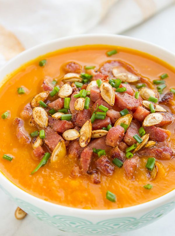 Butternut Squash Soup
