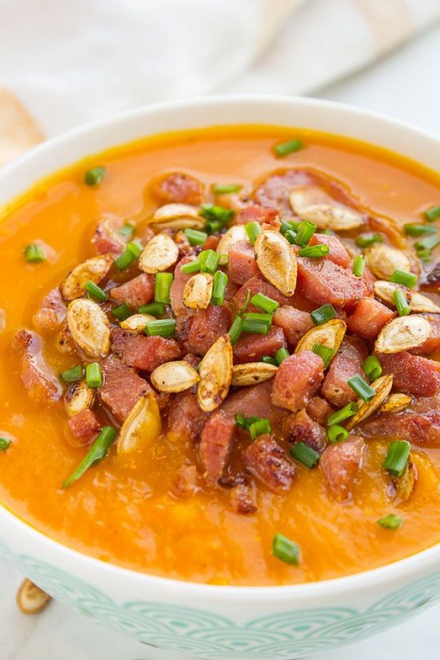 Butternut Squash Soup