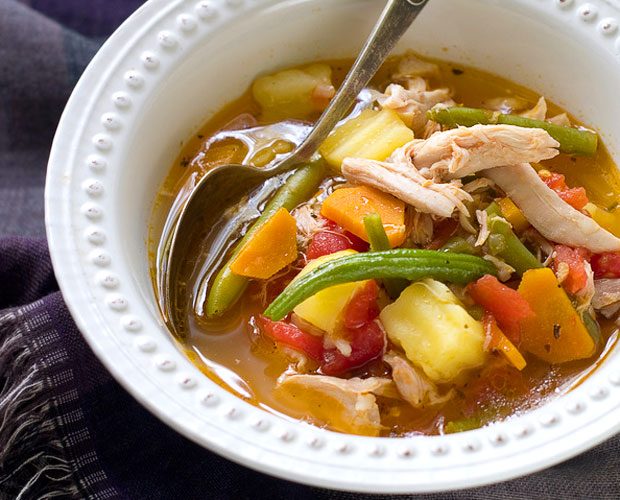 Chicken-Soup-recipe