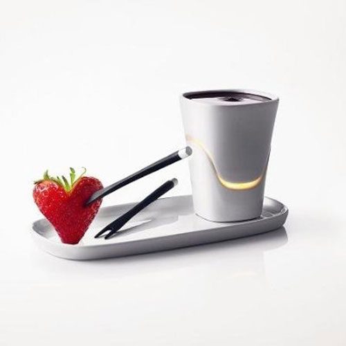 Chocolate Fondue Set