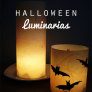 DIY Halloween luminaries thumbnail