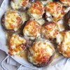 Pizza Stuffed Mushrooms thumbnail