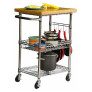 EcoStorage Kitchen Cart thumbnail