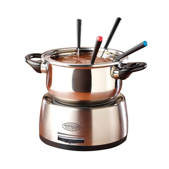 Electric Fondue Pot