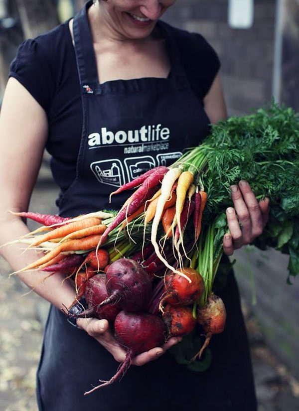  Fall Farmers market Ingredients