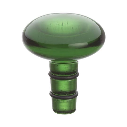 Green Bottle Stopper