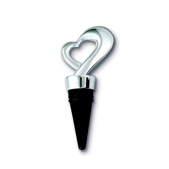 Heart bottle Stopper