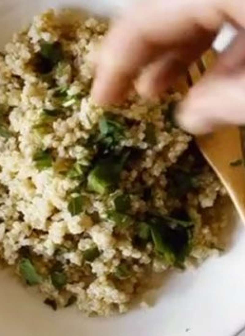 quinoa — Eatwell101