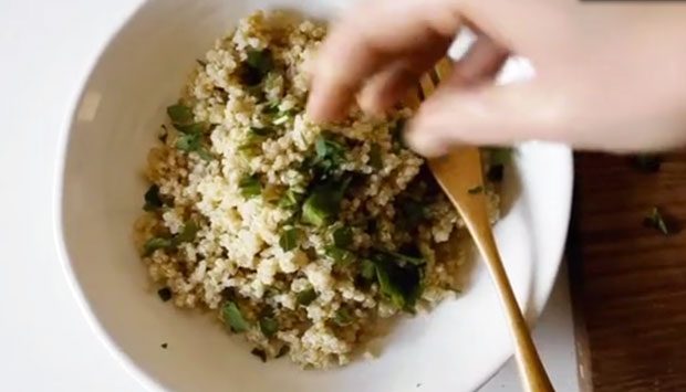 Video: How to Cook the Perfect Pot of Quinoa