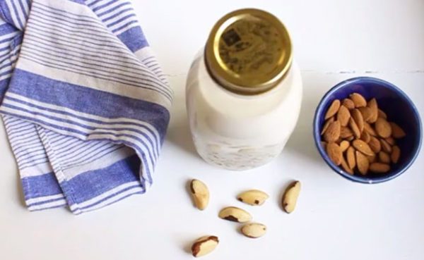 How to Make Nut Milk in Less Than Two Minutes