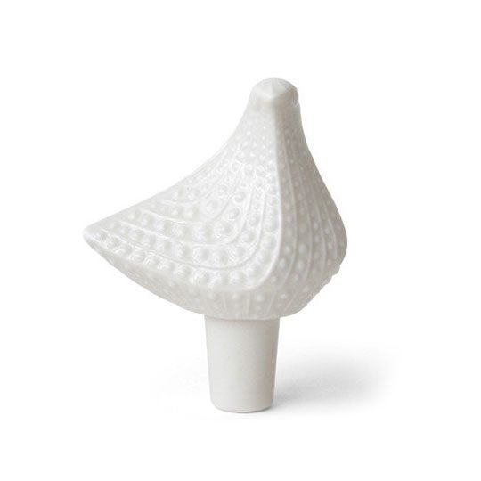 Jonathan Adler bird bottle stopper