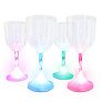 LED Light Up Flashing Wine Glasses thumbnail