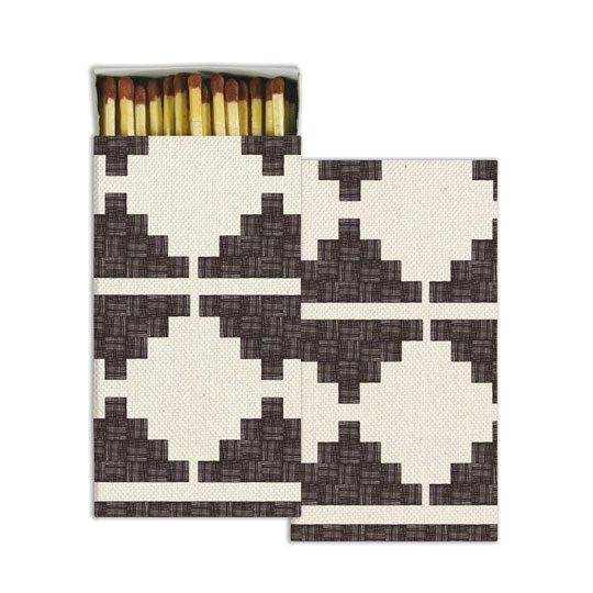 Matches Navajo print