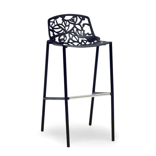 Metal Modern Bar Stool