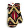 Navajo Design Oven Mitt thumbnail